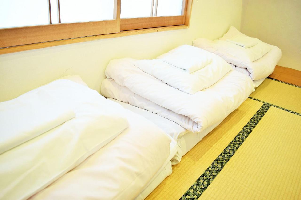 Hiroshima Hostel En Kültér fotó
