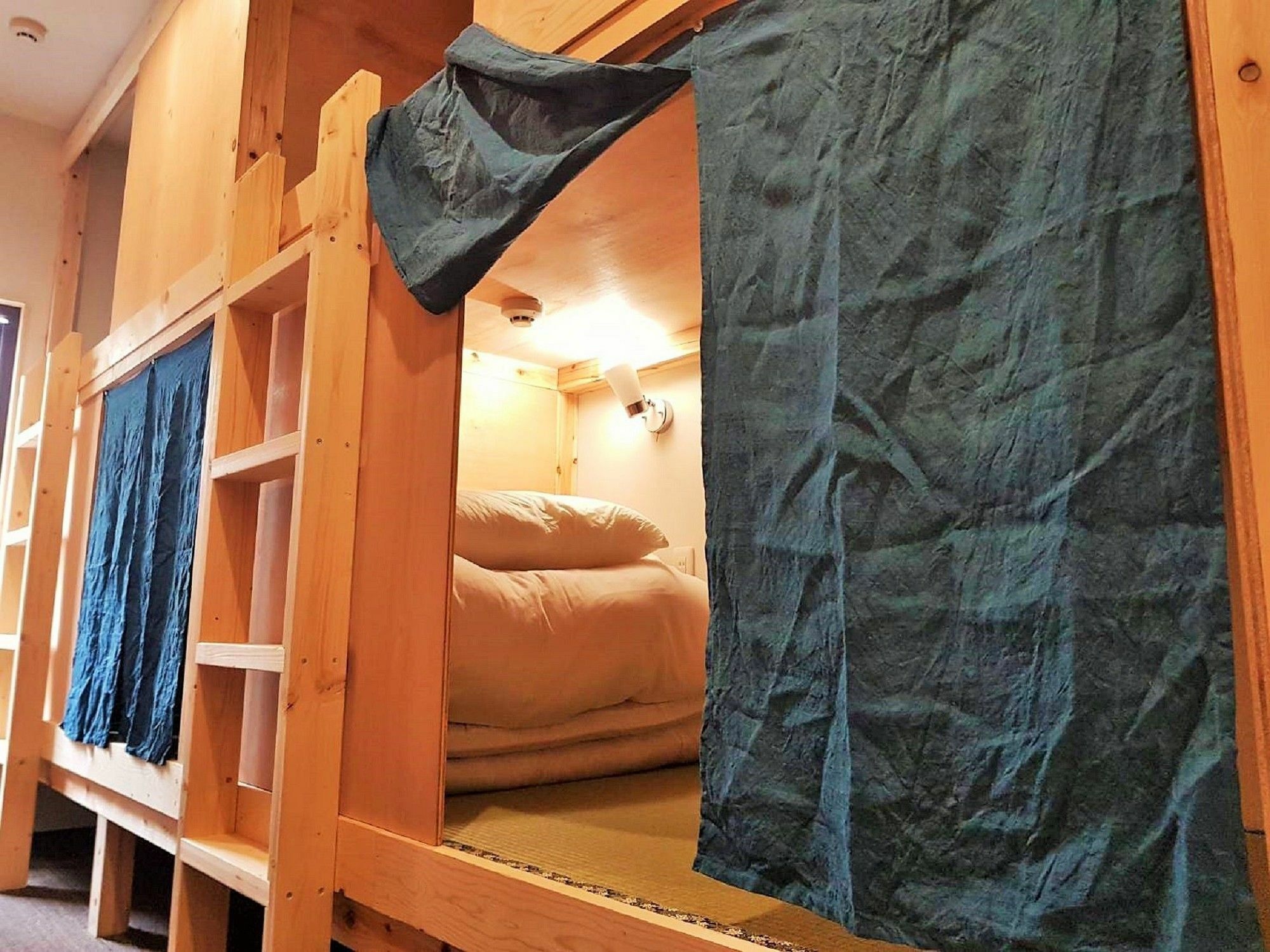 Hiroshima Hostel En Kültér fotó